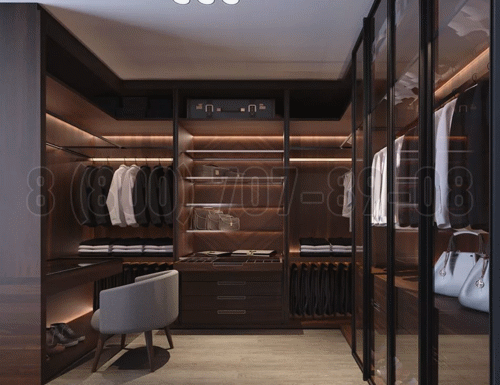 Гардеробный гарнитур модель kd229 купить в Протвино