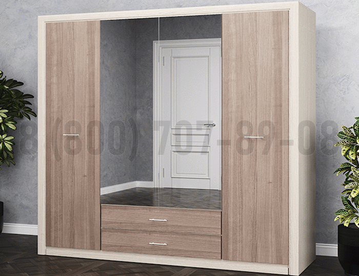 Шкаф гарнитур модель s428 купить в Протвино