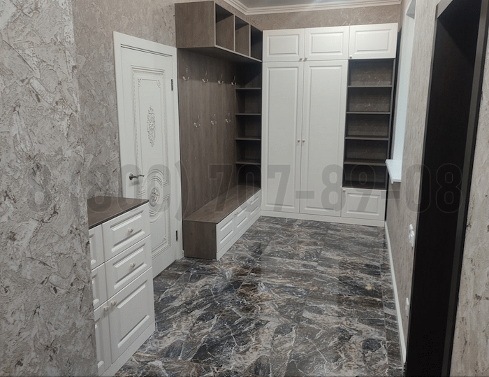Классический шкаф в Протвино
